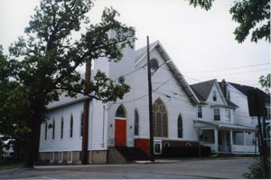 Park Methodist
Episcopal Church