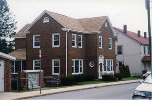 St. John's
Reformed United Church of Christ Parsonage