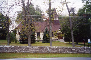  St. James Episcopal Church, Drifton 