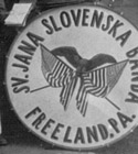 St. Johns Slovak Band drum