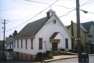 Bethel Baptist Church, another view
