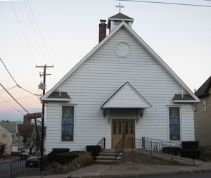 Bethel Baptist Church in 2010