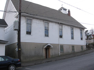  Bethel Baptist Church in 2010