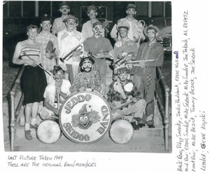 Jeddo Skidoo Band