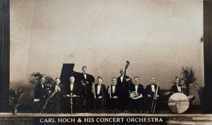 Carl Hoch & His Concert Orchestra