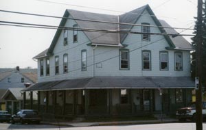 Cottage Hotel, photographed ca. 2000