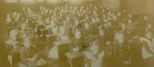 DCM class, early 1900s