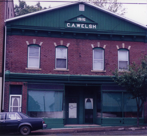 Welsh Drugstore