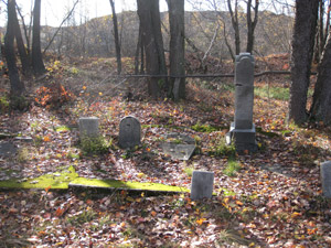 Eckley Cemetery