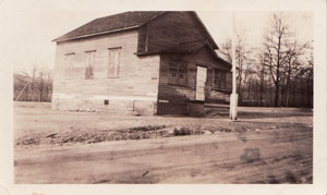 Foundryville School