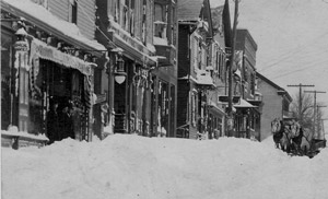 Shoemaker sign, 1914