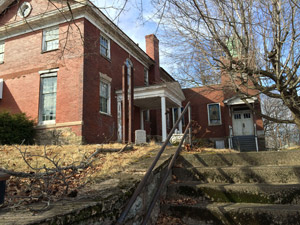 Ss. Peter and Paul Church, formerly Girls Loyalty Club