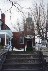  Ss. Peter and Paul Church, formerly Girls Loyalty Club 