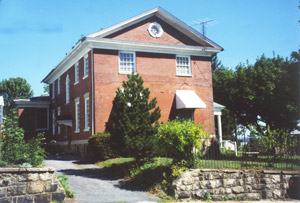  Ss. Peter and Paul Church, formerly Girls Loyalty Club 