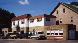 Heller-Mesko-Kobrick garage