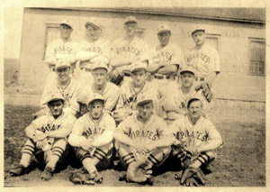 Hazle Brook
                Pirates