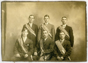 Patriotic Order Sons of America (P.O.S.A.)