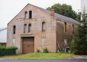 Krouse's
                Livery Stable