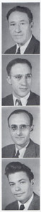 1947 MMI faculty