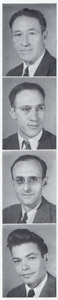 1947 MMI faculty