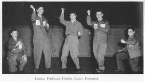 1948 MMI cheerleaders