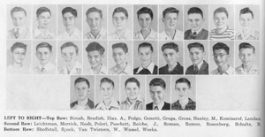 1948 MMI freshmen