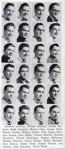 MMI juniors, 1951