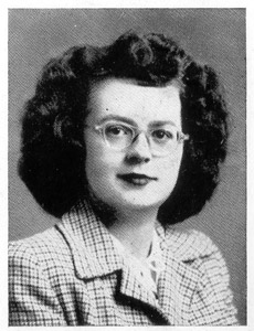Irene Pollack, MMI, 1951