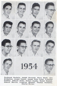 MMI juniors, 1953