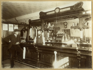 Main Street bar