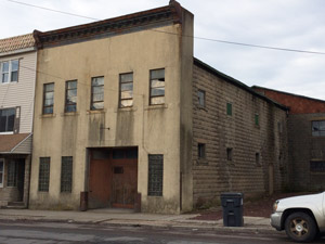 The O'Donnell building today