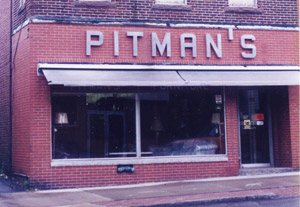 Pitman's Furniture Store