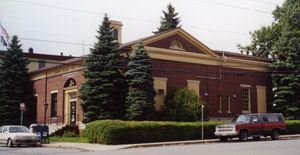 Freeland Post Office