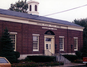 Freeland Post Office