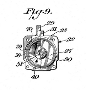 Image from
                Rudewick patent