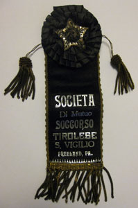 Societa Di Mutuo Soccorso Tirolese S. Vigilio