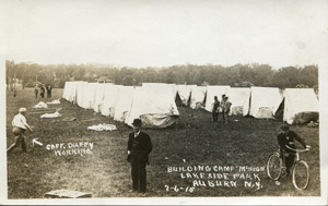 St. Ann's Band, 1915