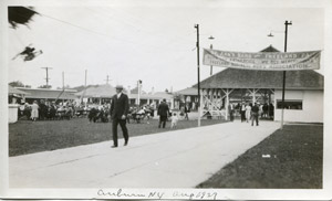 St. Anns Band, Auburn, N.Y., 1927