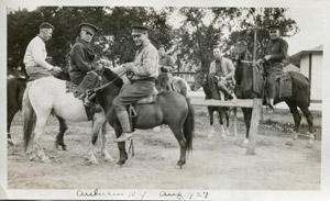 St. Anns Band, Auburn, N.Y., 1927