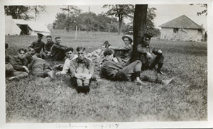 St. Anns Band, Auburn, N.Y., 1927