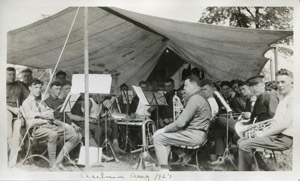 St. Anns Band, Auburn, N.Y., 1927