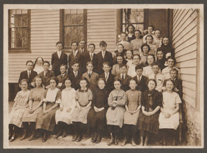 St. Ann's class of 1912
