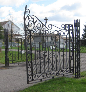 St. Casimir's New Cemetery