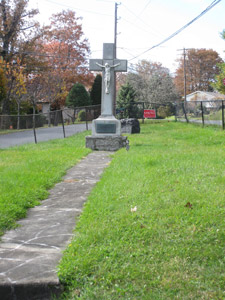 St. Casimir's Old Cemetery