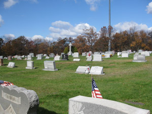 St. John's Nepomucene New Cemetery