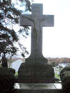 St. Mary's Cemetery