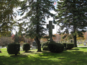 St. Mary's Byzantine Catholic Cemetery