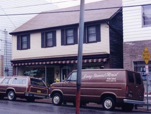 Lenny Steward's Florist Shop