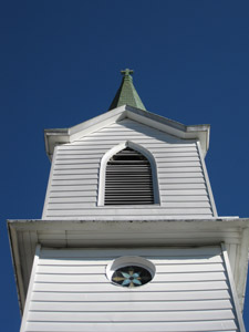 Saints Peter and Paul Lutheran Church, 2010