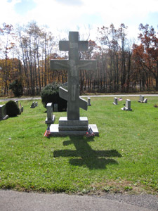 Ss. Peter and Paul Eastern Orthodox Cemetery